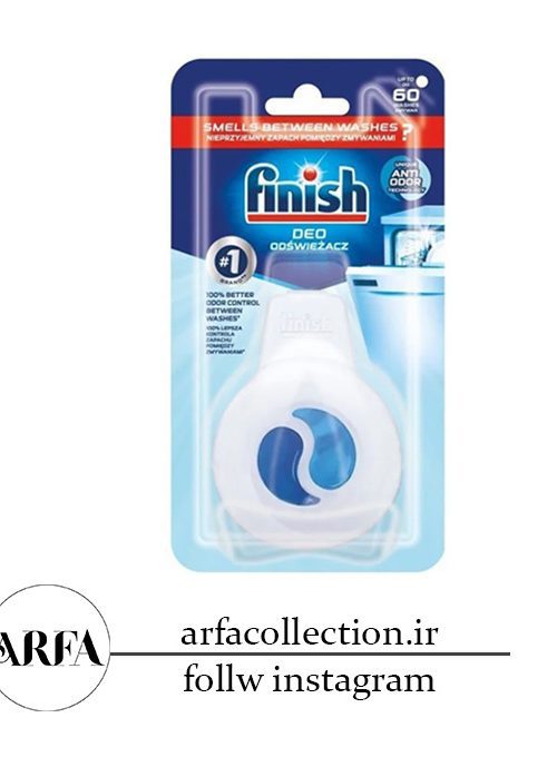 بوگیر ماشین ظرفشویی فینیش مدل Freshener