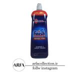 جلادهنده ماشین ظرفشویی فینیش مدل RINSE AID