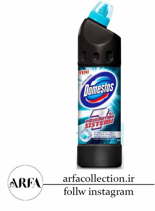 مایع جرم گیر دامستوس مدل Ocean Breeze حجم 690 میل
