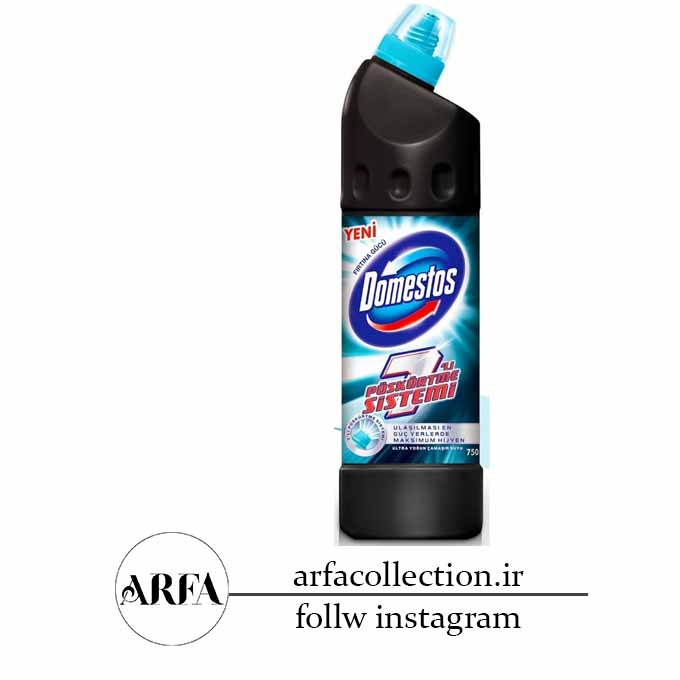 مایع جرم گیر دامستوس مدل Ocean Breeze حجم 690 میل