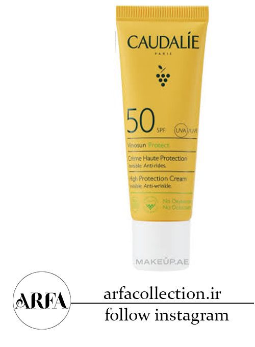 کرم ضد آفتاب SPF30 کدلی مدل VINOSUN