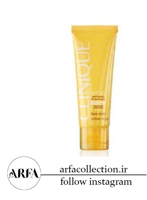 کرم ضد آفتاب SPF40 کلینیک حجم ۵۰میل