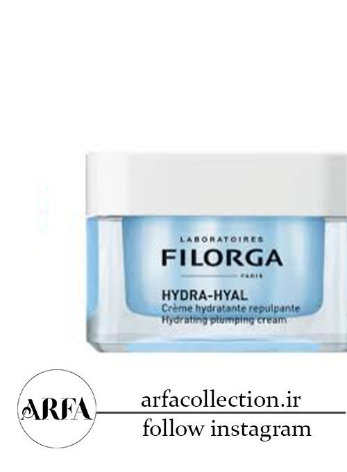 کرم آبرسان HYDRA-HYAL فیلورگا
