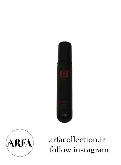 عطر جیبی مردانه ژک ساف مدل FF با رایحه کارولینا هررا سی اچ 22 میل