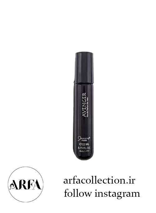 عطر جیبی مردانه ژک ساف مدل Avenger حجم 22 میل