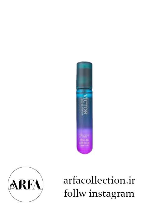 عطر جیبی مردانه ژک ساف مدل Victor با رایحه بولگاری آکوا پور هوم 22 میل