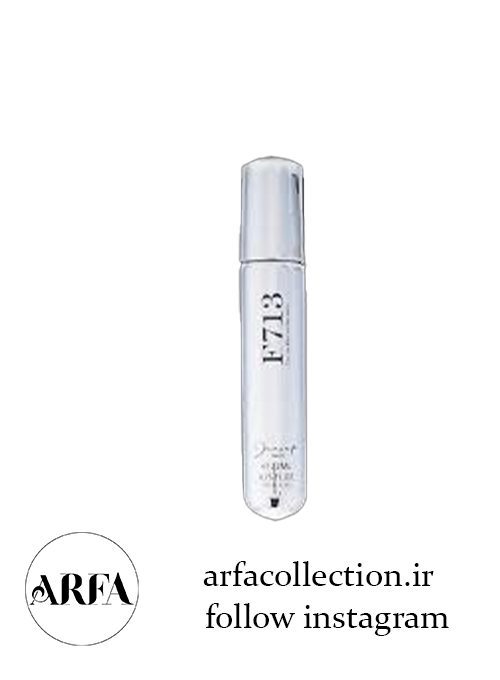 عطر جیبی مردانه ژک ساف مدل F713 با رایحه لاگوست چلنج 22 میل