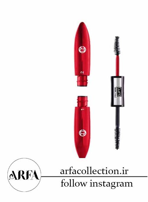 ریمل Xfiber دوطرفه لورال LOREAL مدل ریمل و پرایمر مژه