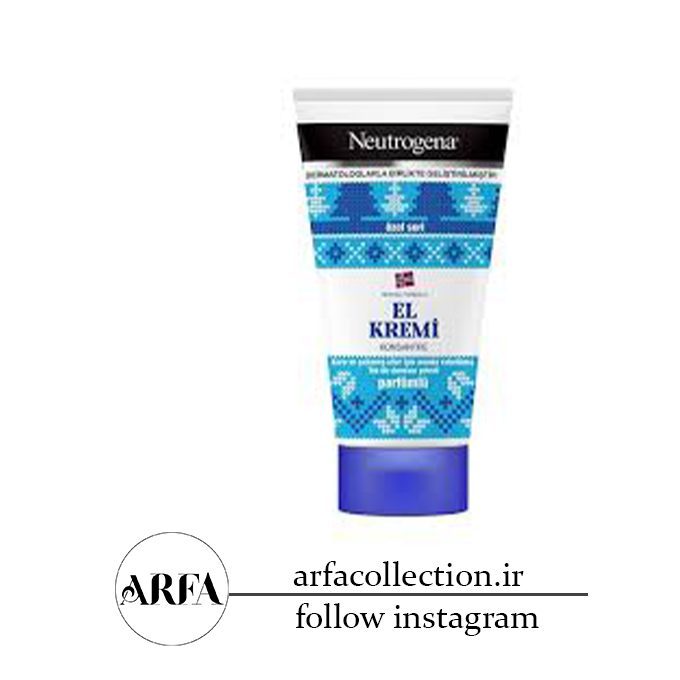 کرم دست عطر دار پوست خشک نوتروژینا ۷۵میل