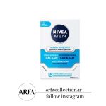 افتر شیو نیوا مناسب پوست‌های حساس۱۰۰ میل نیوا– nivea آلمانی
