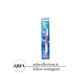 مسواک اورال بی مدل 3D White Fresh با برس متوسط