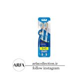 مسواک اورال بی مدل Pro-Flex با برس نرم بسته 2 عددی