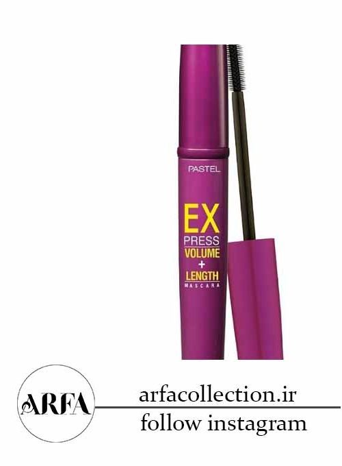 ریمل اورجینال برند Pastel مدل Express Volume And Length