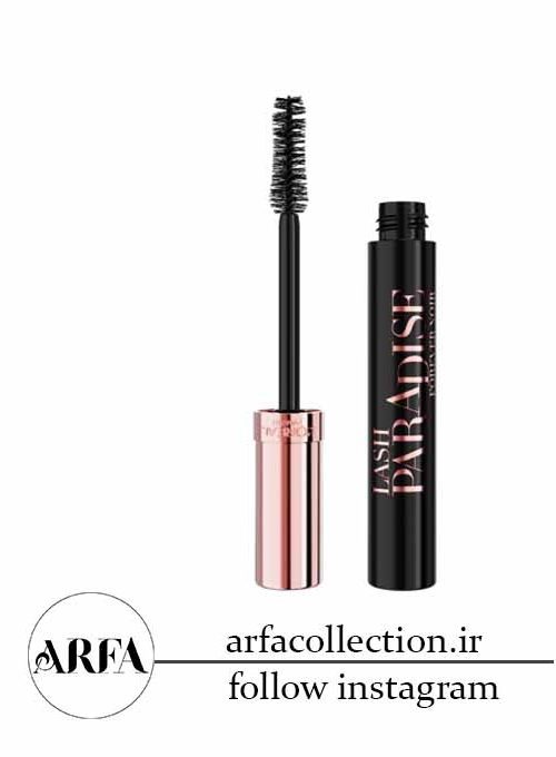 ریمل اورجینال برند Loreal paris مدل Lash Paradise