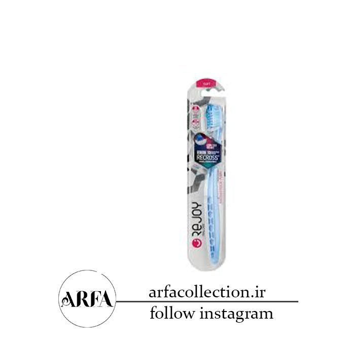 مسواک ریجوی مدل Oral Care Recross با برس نرم