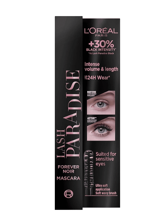 ریمل اورجینال برند Loreal paris مدل Lash Paradise