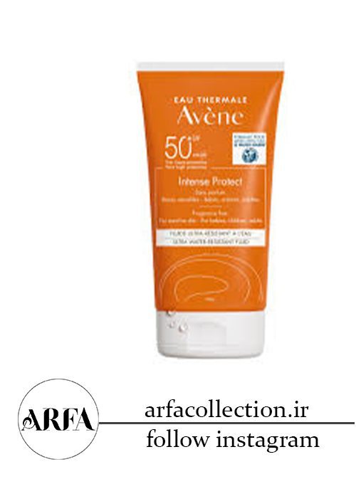 کرم ضد آفتاب اس پی اف ۵۰ اون مدل Intense Protect حجم ۱۵۰میل