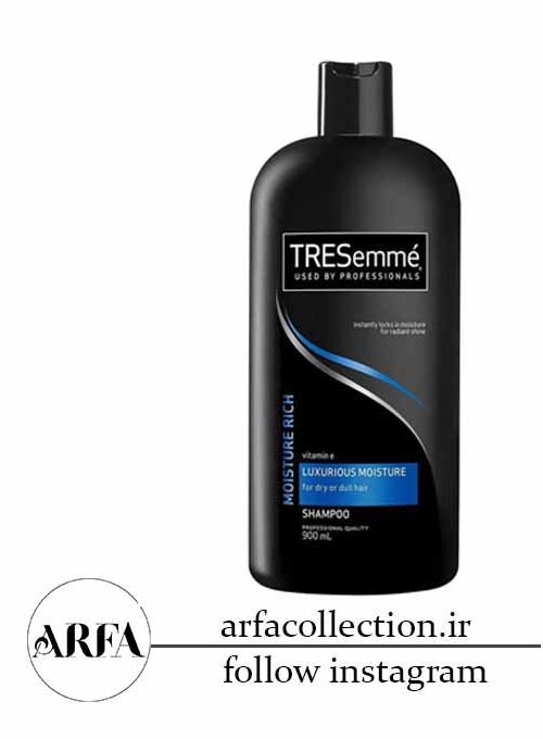 شامپو TRESemme برای موهای خشک و ضعیف