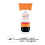 کرم ضد آفتاب ویتامین سی بادی شاپ SPF 30 حجم 50 میل