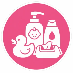 Baby Care Essentials Badge